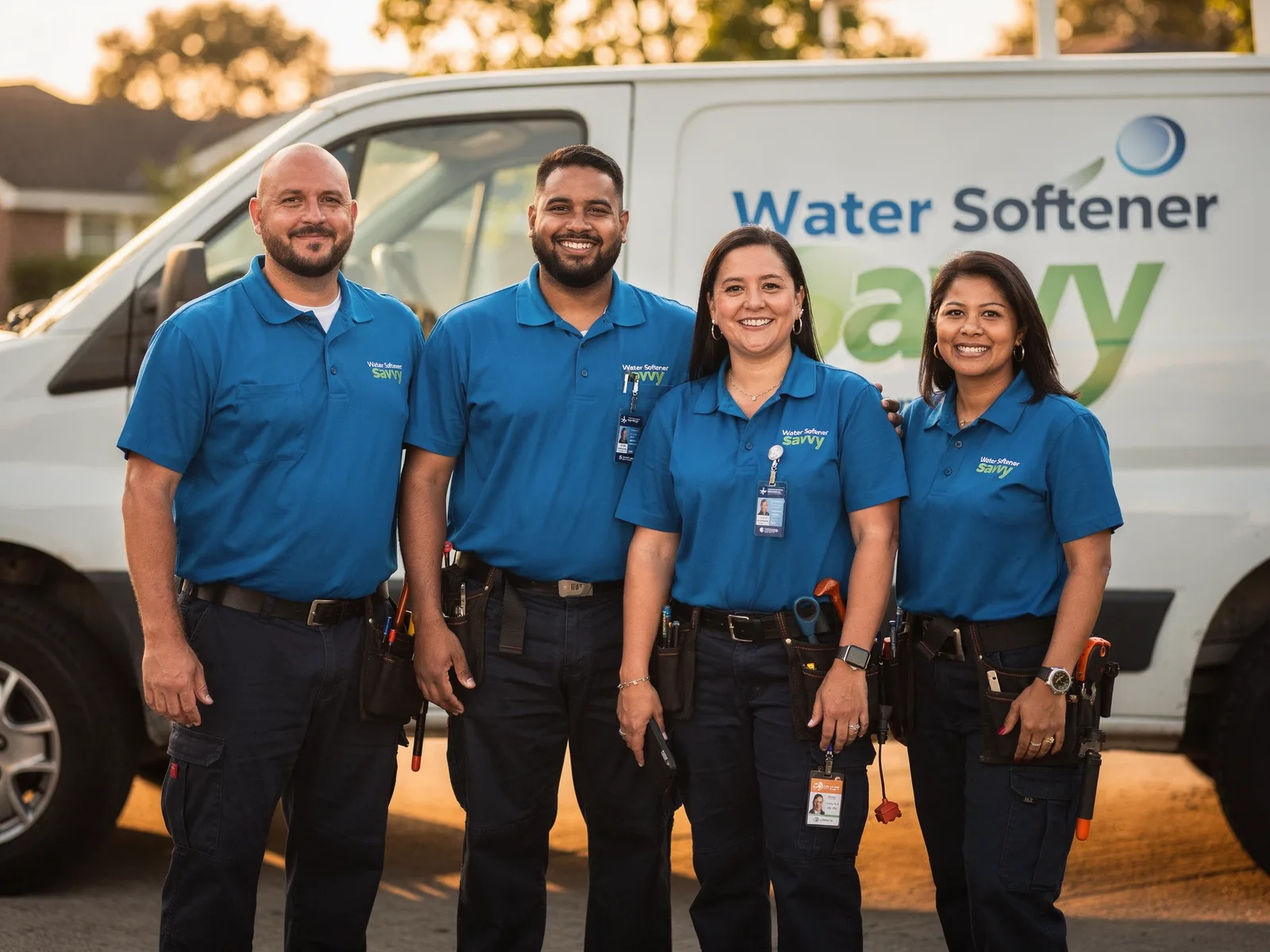 Water Softener Installation company in Gowen, MI