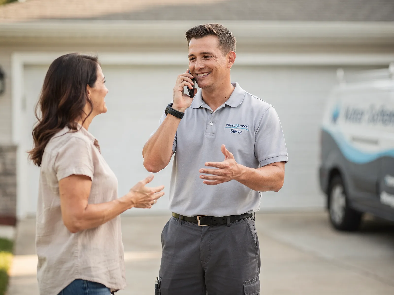 Water Softener Installation Gowen, MI FAQs